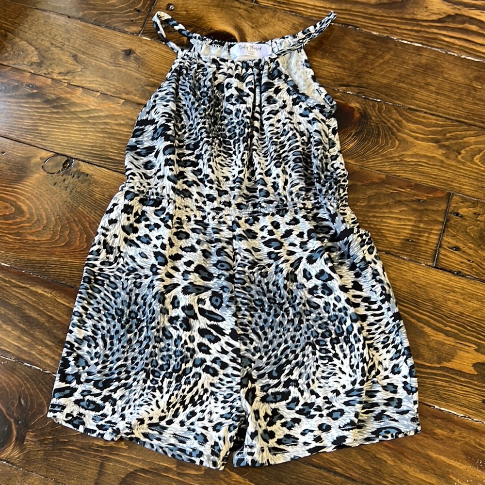 Toddler Romper